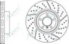 APEC braking DSK3106 Brake Disc